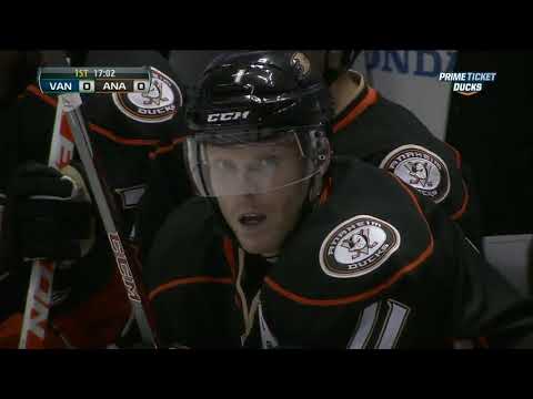 NHL  Jan.25/2013   Vancouver Canucks - Anaheim Ducks