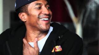 Q-Tip Gets Swabbed & Discovers His African Roots