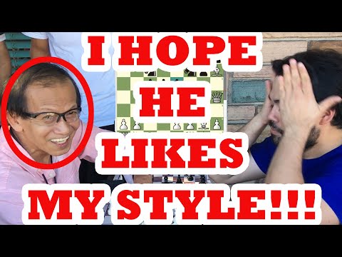 GM Hikaru vs. Filipino Master Will Make You Like His Style! GM Hikaru vs. GrandPAmaster Alan