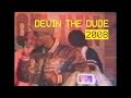 Devin The Dude performs with the Coughee Brothaz in Austin, TX