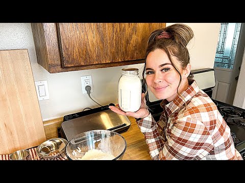 How to Vacuum Seal Flour for Long-Term Storage