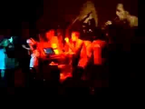 Girl Talk live at Revolver Upstairs, Melbourne, Australia