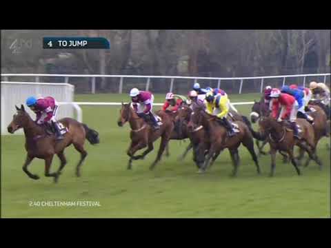 2015 Albert Bartlett Novices' Hurdle - Cheltenham Festival