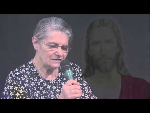 Santa Missa 16/05/2013 - Oração Irmã Luiza