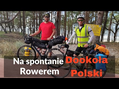 Cycling around Poland 2020 - without planning and major preparation in 2 weeks