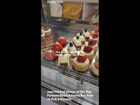 Picking A Dessert After Dinner l Aloha TVN
