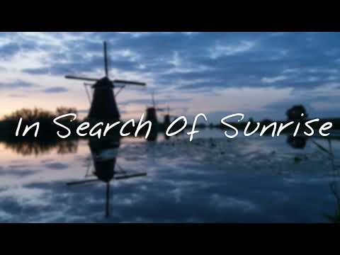 Tiësto - In Search Of Sunrise - Gouryella - Walhalla