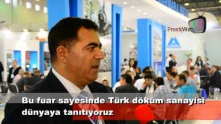 Marmara Metal - ANKIROS 2012