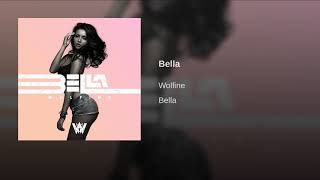Bella - Wolfine - Audio Oficial