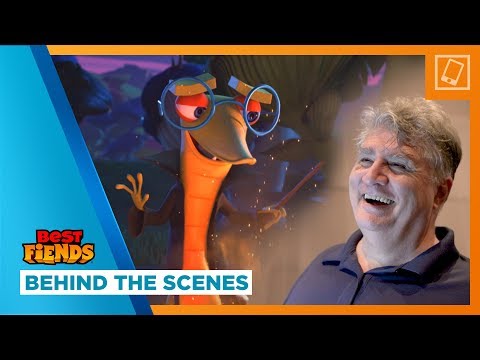 Howie's Gift - Behind the Scenes