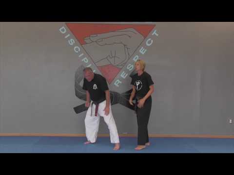 Side Head Lock Defense