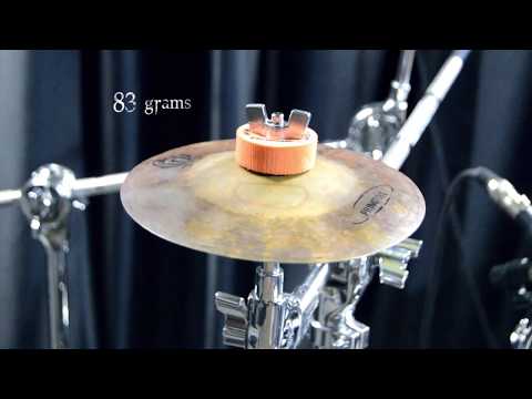 Splash 6" Primitive Sound Demo - Diril Cymbals Italia