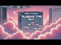 PluggnB Beat Cook Up FL Studio Goyxrd Xangang 30nickk