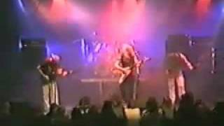 Meshuggah - Cadaverous Mastication LIVE 1990