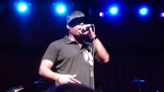 Talib Kweli - Lonely People (HD) Live at Brooklyn Bowl 12-02-12