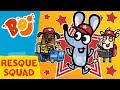 Boj RESQUE SQUAD Cartoons For Kids