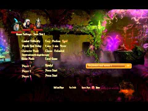 Trine 2 - Icebreaker Achievement