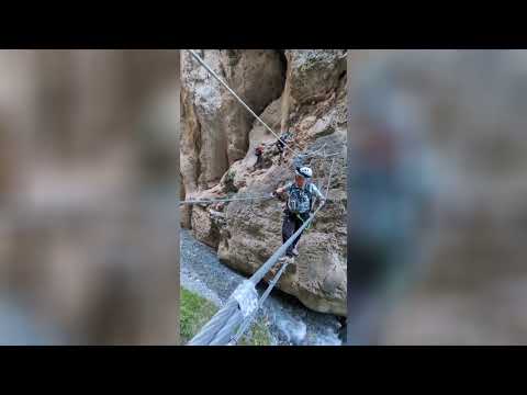 Ferrata del Chianocco