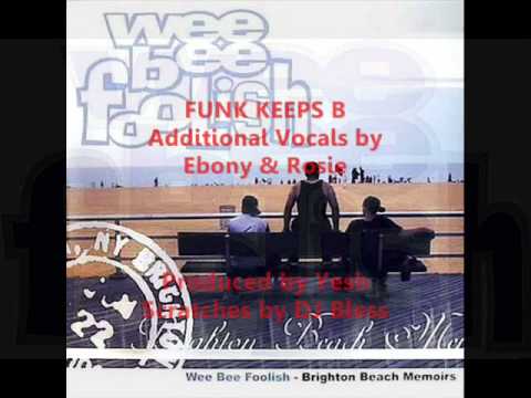 Wee Bee Foolish - Funk Keeps B