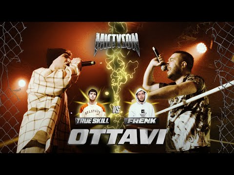 MIC TYSON 2024 - True Skill VS Frenk (Ottavi, turno 1)
