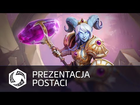 Prezentacja postaci: Yrel (napisy PL)