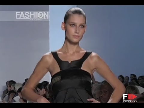 CHADO RALPH RUCCI Spring Summer 2006 NewYork - Fashion Channel