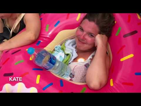 Thailand Contiki Tour 2017 Intro