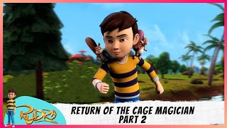 Rudra | रुद्र | Season 2 | Episode 12 Part-2 | Return of the Cage Magician