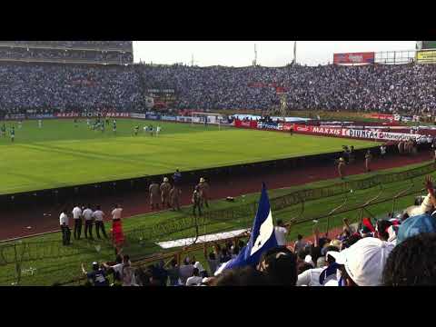 Jerry Bengtson, gol de penal Honduras 2 - México 2 año 2013