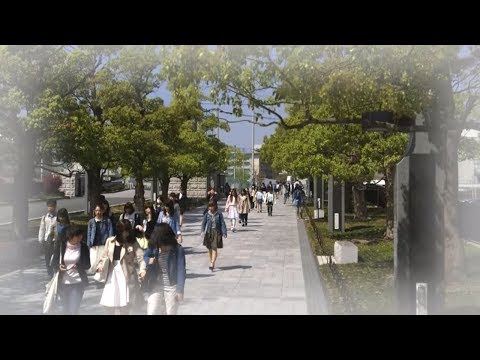 看護学科 【福岡大学公式チャンネル】キャンパスグラフィティ2015