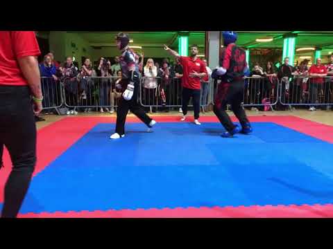 2022 WKC Worlds - Women’s Team Fights