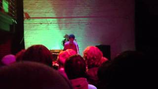 Oliver Twist - Avey Tare live