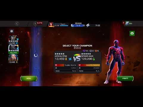 AQ Map 6 Boss Takedown in 16sec