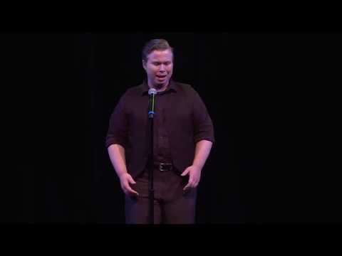 Anand Khalsa singing "If I Can’t Love Her" from "Beauty and the Beast" - 2019 NYA Awards in Peoria