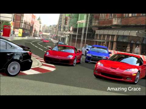 GT5- Amazing Grace