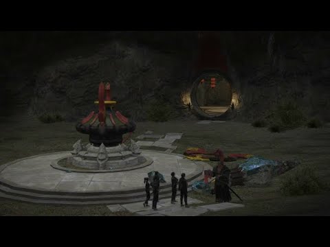 (118) Final Fantasy XIV Stormblood: The House of the Fierce