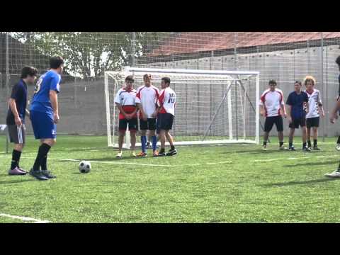 Nacional BA II vs San Isidro Labrador III - 7ma fecha Clausura Egresados 2012