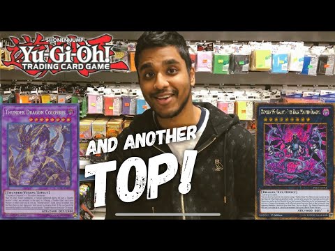 4th Place Yu-Gi-Oh! Brooklyn Regionals Thunder Dragon Deck Profile - Kassim The Dream