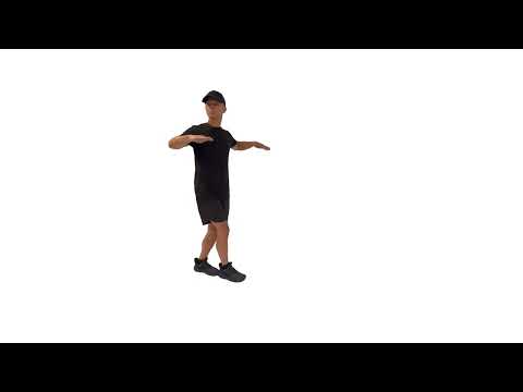 Heel-to-Toe Walk + Head Turn