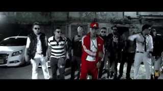 Baby Daddy El Fino Ft Varios Artistas - Castigo 2  Remix video oficial 2014