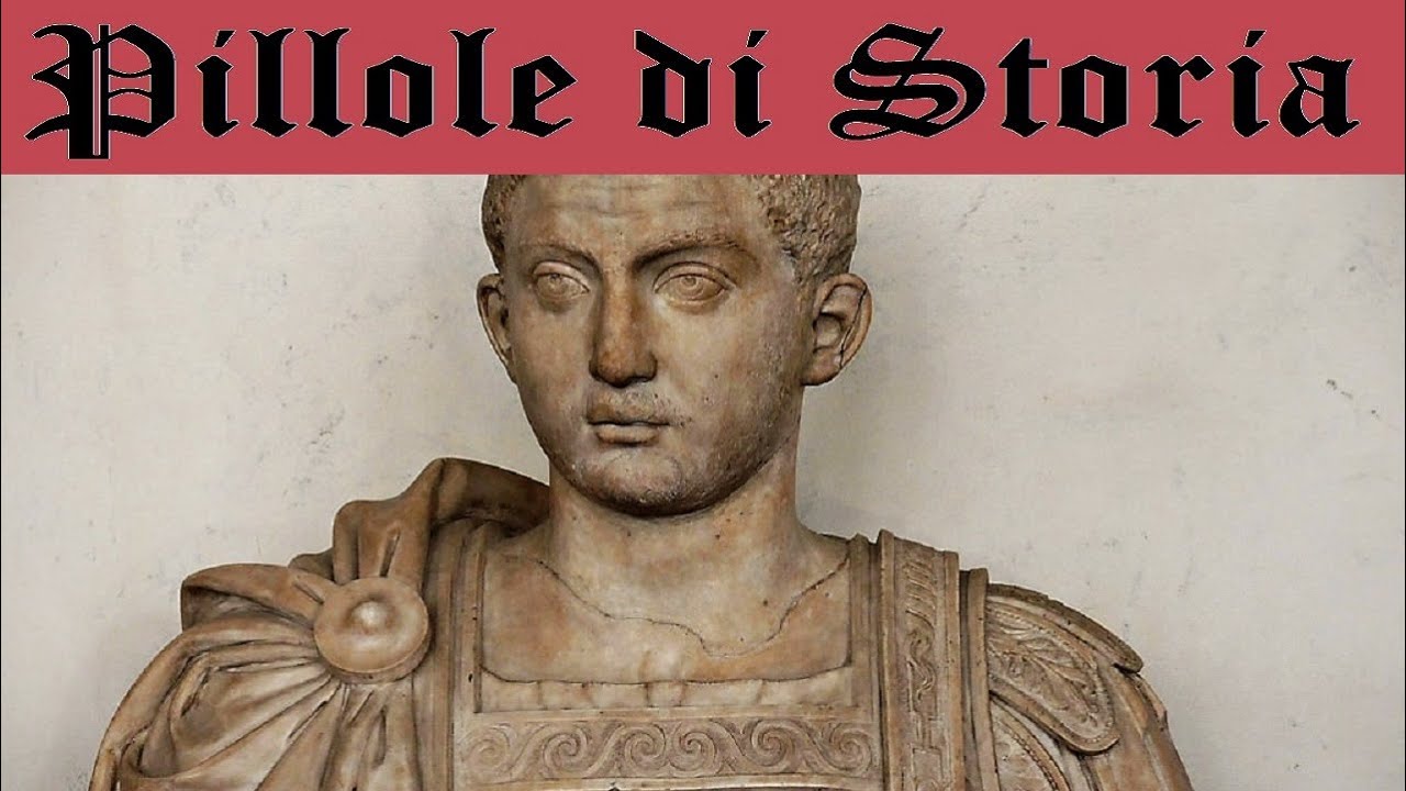 665- Alessandro Severo, l'ultima speranza di Roma o un Imperatore mammone? [Pillole di Storia]