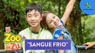 "SANGUE FRIO" - Cante no Karaokê O Zoo da Zu!