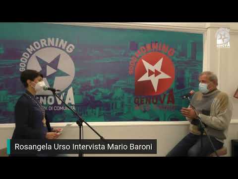 Rosangela Urso intervista Mario Baroni