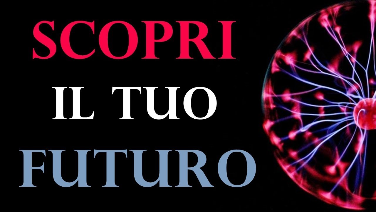 Scopri come sarà il tuo futuro. (Test di personalità)