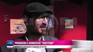 SHFAQET PREMIERA E KOMEDISE KRiETARI