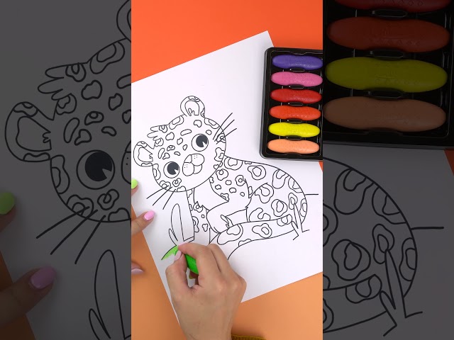 Vídeo relacionado con CRAYOLA - Ceras de Colores para Niños, Paquete de 64 Crayones, No Tóxico, Para la Escuela y el Ocio, Apto para Niños a Partir de 3 Años, 52-6448
