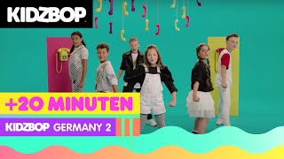 KIDZ BOP Germany 2 Videos 20 Minuten