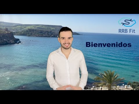 RRB Fit — Bienvenida al programa