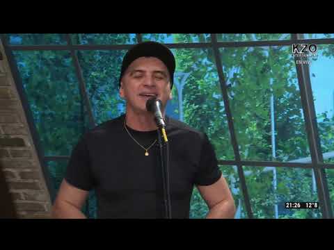 El show de Andy en Con amigos así a pura fiesta