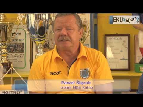 MKS Kutno rozpoczyna nowy sezon